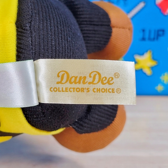 Dan Dee Peanuts Musical Friends Charlie Brown 8" UltraSoft Christmas Plush NWT - Picture 6 of 8